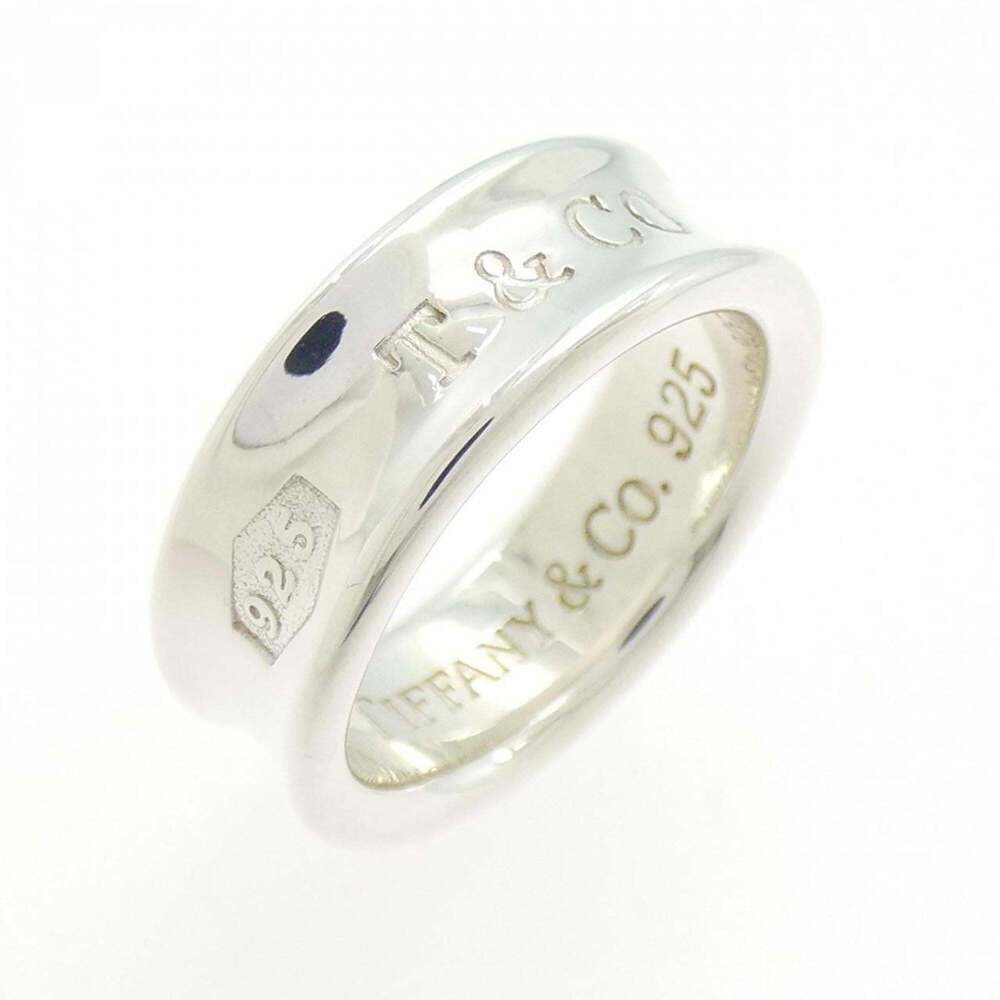 TIFFANY Authentic Silver Ring